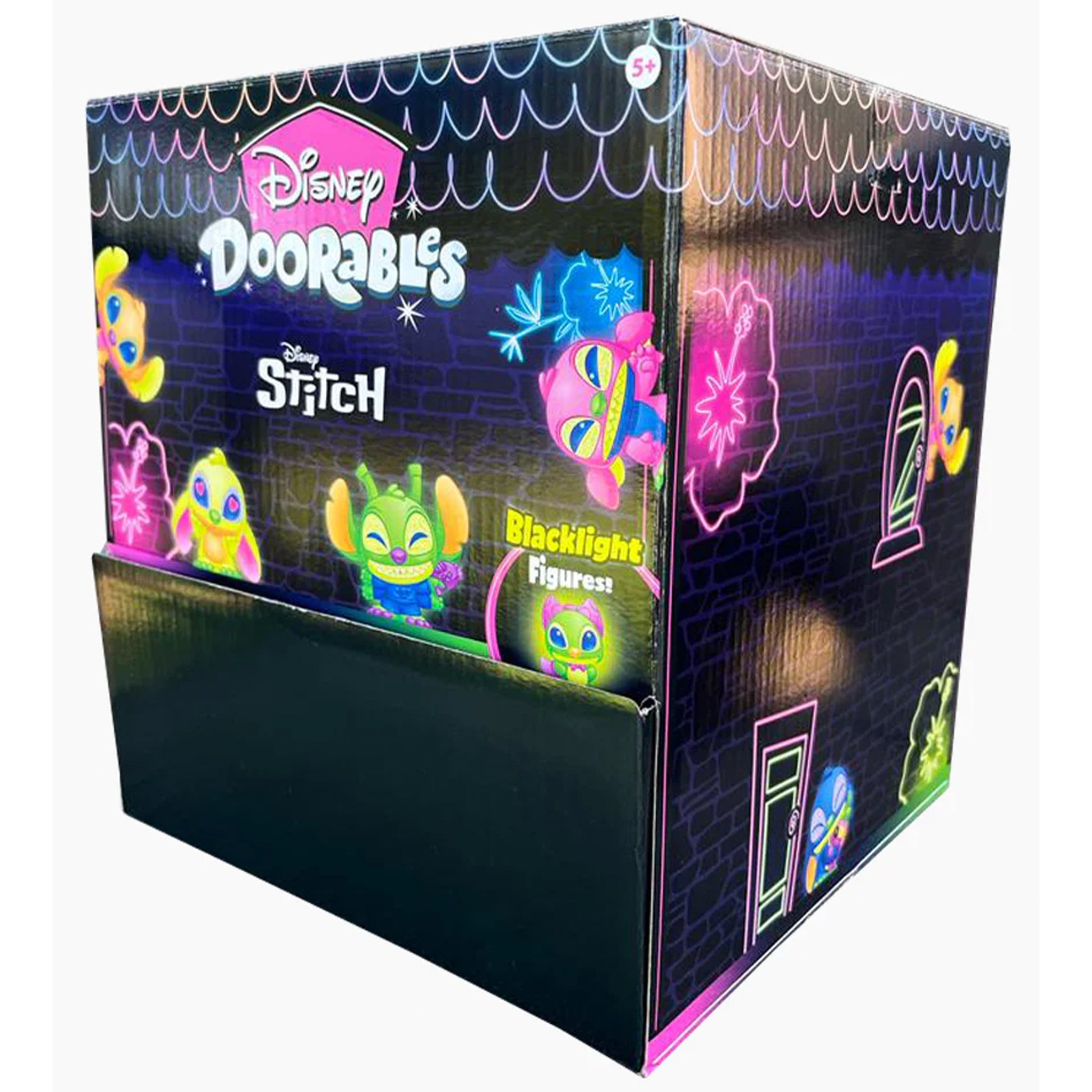 Find wholesale Disney Doorables - Mini Peek - Stitch (Blacklight) (24 pcs  Case) Online Sale